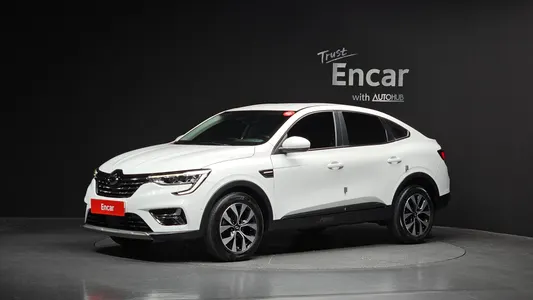 Renault Korea XM3 1.6 GTe RE 2022