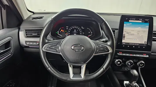 Renault Korea XM3 1.6 GTe RE 2022 13