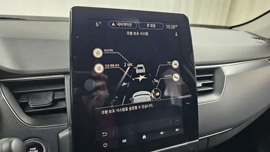 Renault Korea XM3 1.6 GTe RE 2022 18