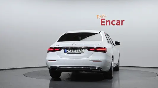 Mercedes-Benz E-Class W213 E250 2021 4