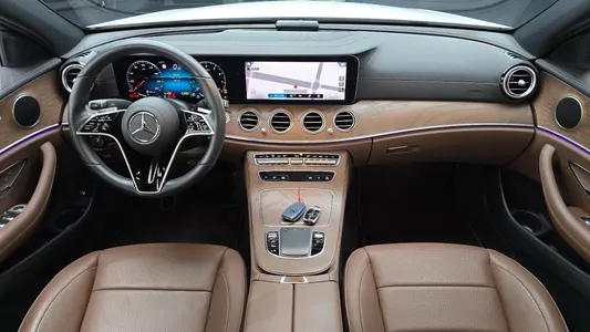 Mercedes-Benz E-Class W213 E250 2021 7