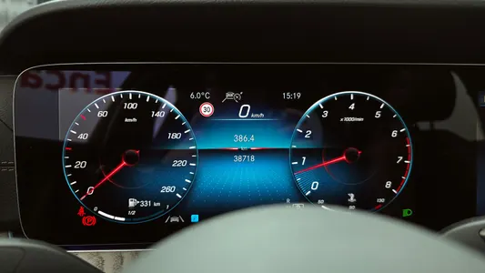 Mercedes-Benz E-Class W213 E250 2021 8