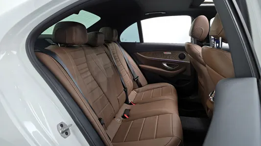 Mercedes-Benz E-Class W213 E250 2021 12