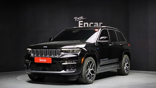 Jeep (WL) 4xe 2023