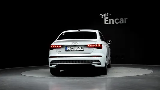 Audi A3 (8Y) 40 TFSI 2025 4