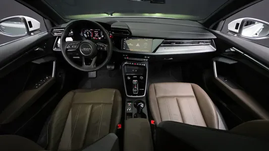 Audi A3 (8Y) 40 TFSI 2025 7