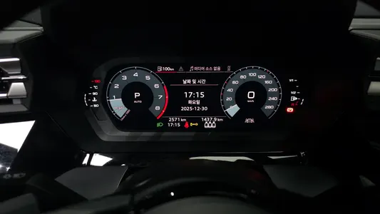 Audi A3 (8Y) 40 TFSI 2025 8