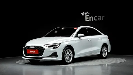 Audi A3 (8Y) 40 TFSI 2025
