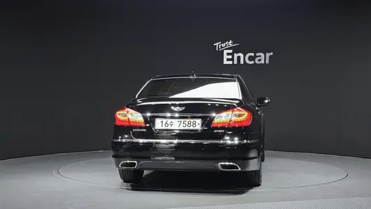 Hyundai 제네시스 BH330 2011 4