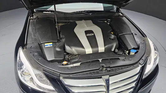 Hyundai 제네시스 BH330 2011 6