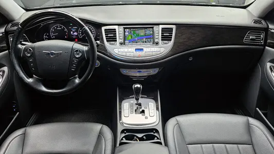 Hyundai 제네시스 BH330 2011 7