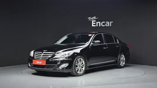 Hyundai BH330 2011
