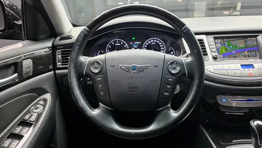 Hyundai 제네시스 BH330 2011 13