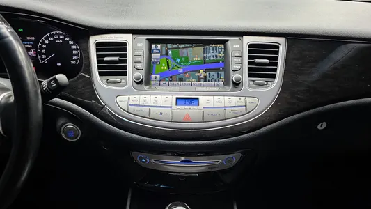 Hyundai 제네시스 BH330 2011 14