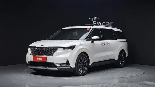 Kia Carnival 9 2020