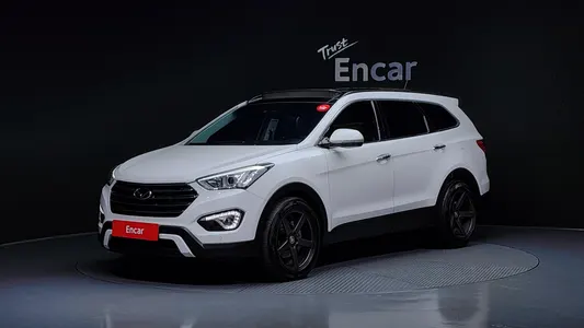 Hyundai (e-VGT) 2.2 2WD 2013