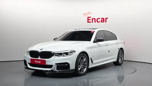 BMW 5 Series (G30) 530i M 2017
