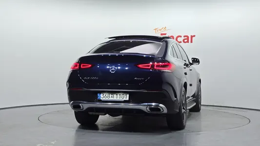 Mercedes-Benz GLE-Class W167 GLE400d 4MATIC 2021 4