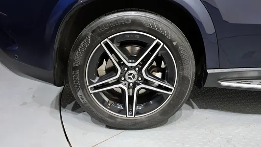 Mercedes-Benz GLE-Class W167 GLE400d 4MATIC 2021 5