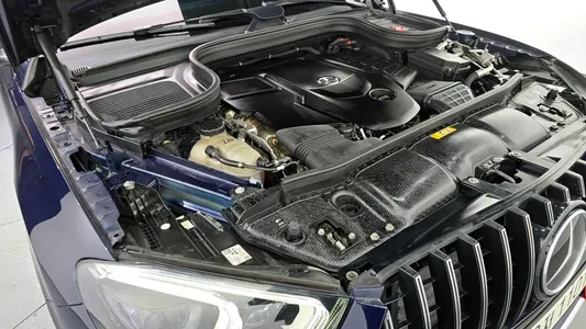 Mercedes-Benz GLE-Class W167 GLE400d 4MATIC 2021 6