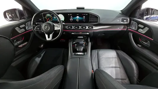 Mercedes-Benz GLE-Class W167 GLE400d 4MATIC 2021 7