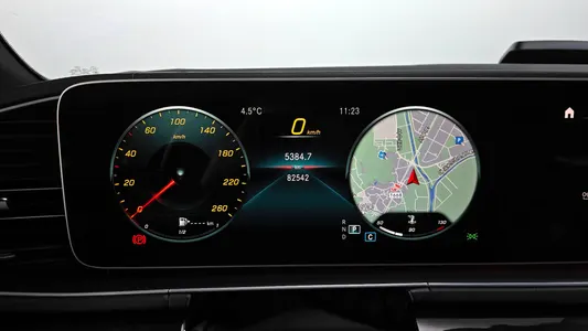 Mercedes-Benz GLE-Class W167 GLE400d 4MATIC 2021 8