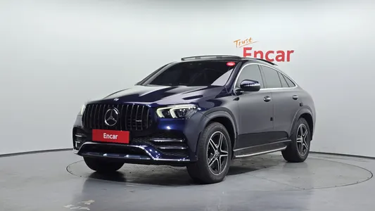 Mercedes-Benz GLE-Class W167 GLE400d 4MATIC 2021