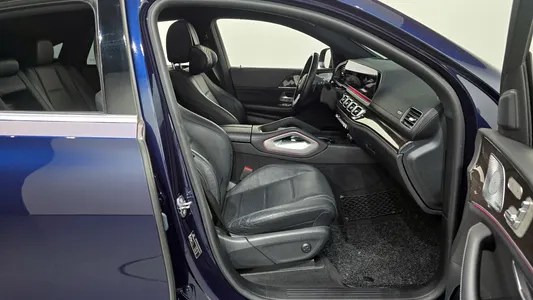 Mercedes-Benz GLE-Class W167 GLE400d 4MATIC 2021 11