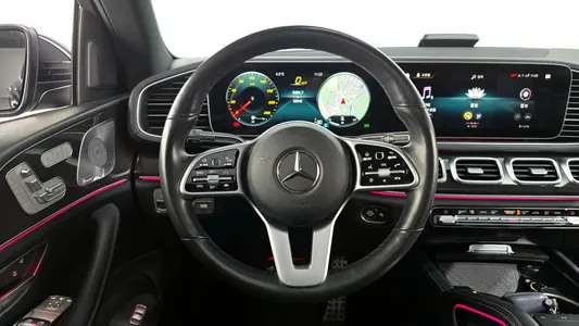 Mercedes-Benz GLE-Class W167 GLE400d 4MATIC 2021 13