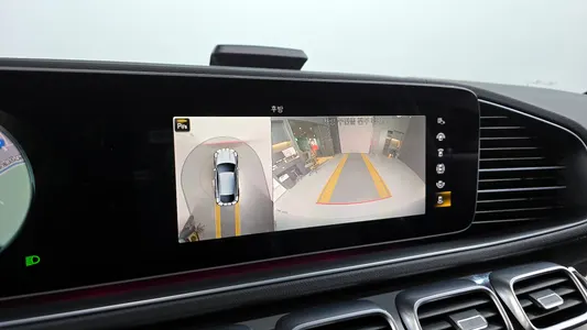 Mercedes-Benz GLE-Class W167 GLE400d 4MATIC 2021 15