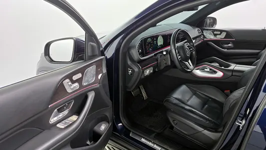 Mercedes-Benz GLE-Class W167 GLE400d 4MATIC 2021 10
