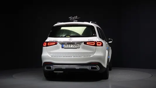 Mercedes-Benz GLS-Class X167 GLS400d 4MATIC 2022 4