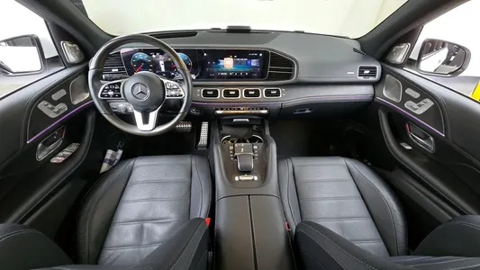 Mercedes-Benz GLS-Class X167 GLS400d 4MATIC 2022 7