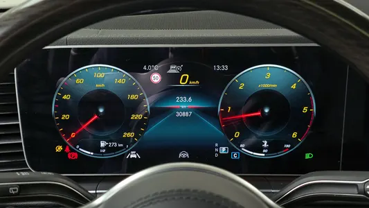 Mercedes-Benz GLS-Class X167 GLS400d 4MATIC 2022 8