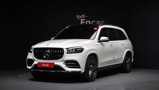 Mercedes-Benz GLS-Class X167 GLS400d 4MATIC 2022