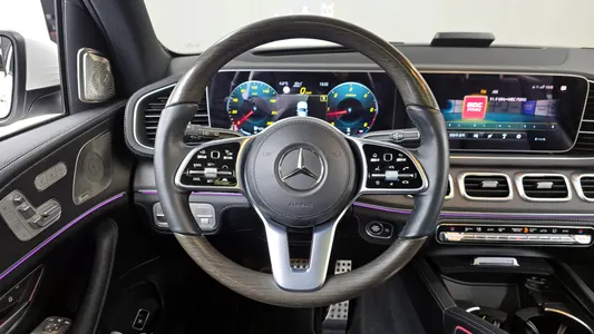 Mercedes-Benz GLS-Class X167 GLS400d 4MATIC 2022 13