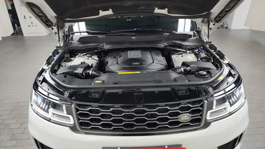Land Rover 2 3.0 SDV6 HSE 2019 6