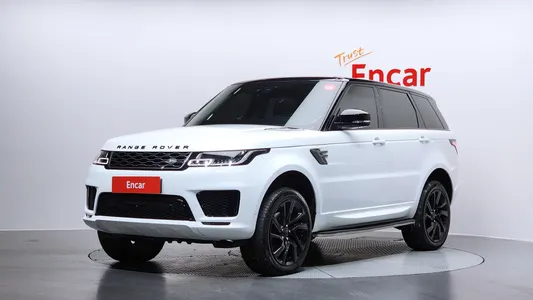 Land Rover 2 3.0 SDV6 HSE 2019