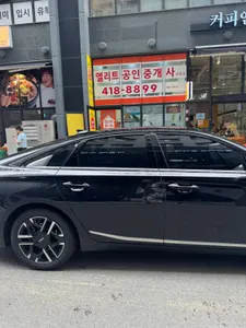 Kia K8 2025