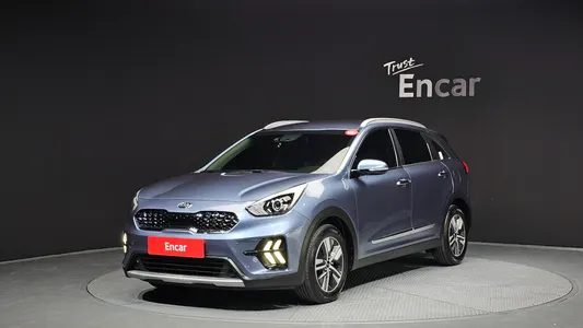 Kia 1.6 HEV 2021