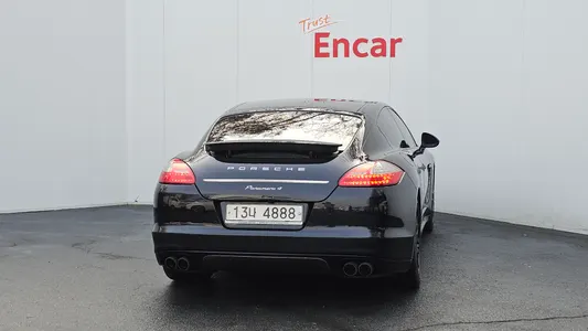 Porsche 파나메라 3.6 AWD 2013 4