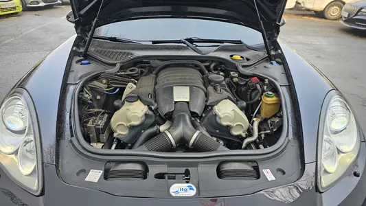Porsche 파나메라 3.6 AWD 2013 6