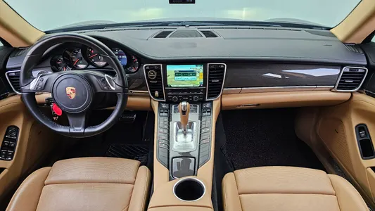 Porsche 파나메라 3.6 AWD 2013 7