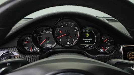 Porsche 파나메라 3.6 AWD 2013 8