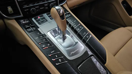 Porsche 파나메라 3.6 AWD 2013 9