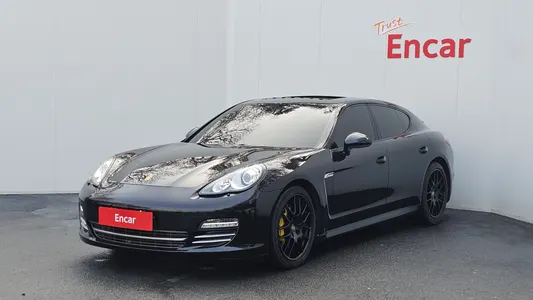 Porsche 3.6 AWD 2013