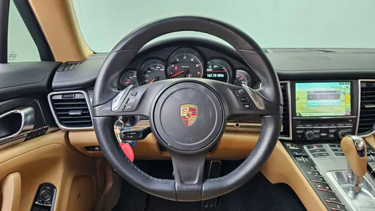 Porsche 파나메라 3.6 AWD 2013 12