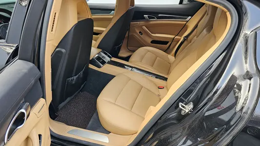 Porsche 파나메라 3.6 AWD 2013 13