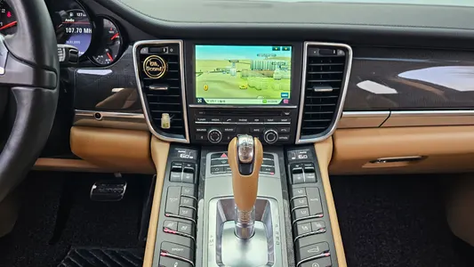 Porsche 파나메라 3.6 AWD 2013 15
