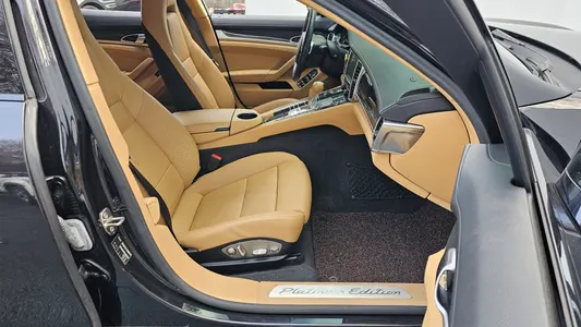 Porsche 파나메라 3.6 AWD 2013 10